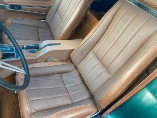 Chevrolet Corvette C3 Stingray 1973