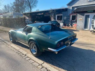 Chevrolet Corvette C3 Stingray 1973