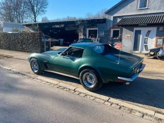 Chevrolet Corvette C3 Stingray 1973