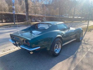 Chevrolet Corvette C3 Stingray 1973
