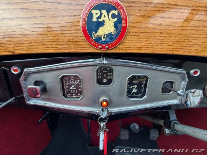 Praga Piccolo Kellner 1932