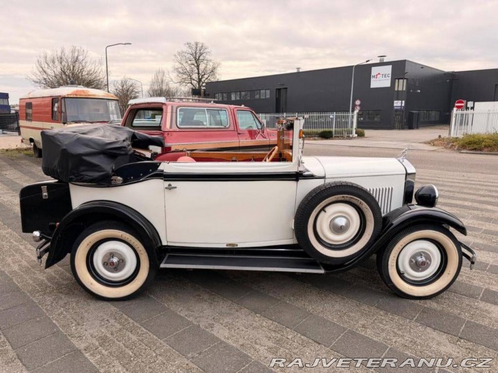 Praga Piccolo Kellner 1932