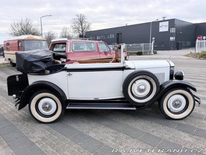 Praga Piccolo Kellner 1932