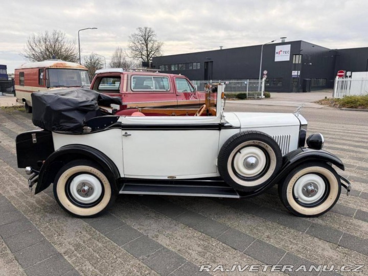 Praga Piccolo Kellner 1932