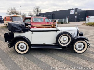 Praga Piccolo Kellner 1932