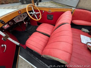 Praga Piccolo Kellner 1932