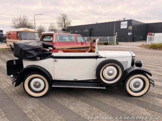 Praga Piccolo Kellner 1932