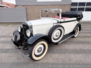 Praga Piccolo Kellner 1932