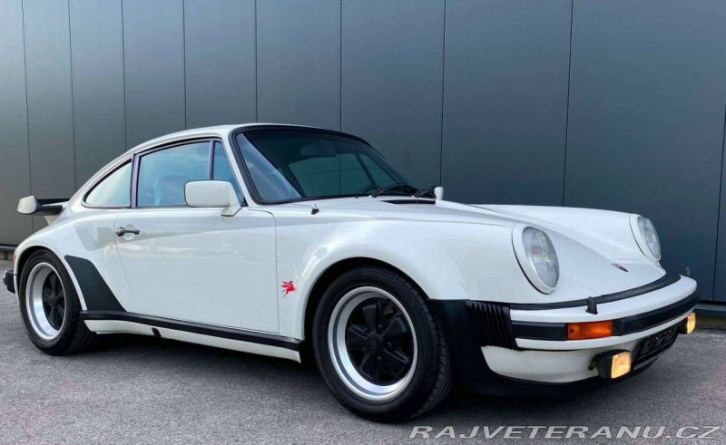 Porsche Ostatní modely 930 3.3 Turbo