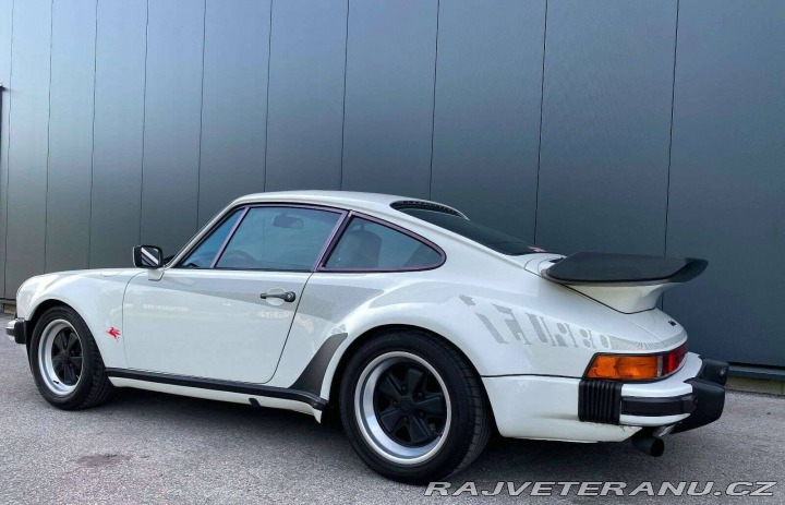 Porsche Ostatní modely 930 3.3 Turbo 1978