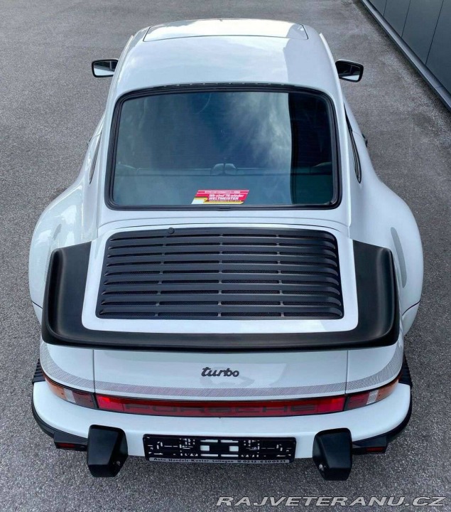 Porsche Ostatní modely 930 3.3 Turbo 1978