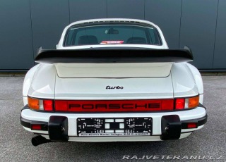 Porsche Ostatní modely 930 3.3 Turbo 1978