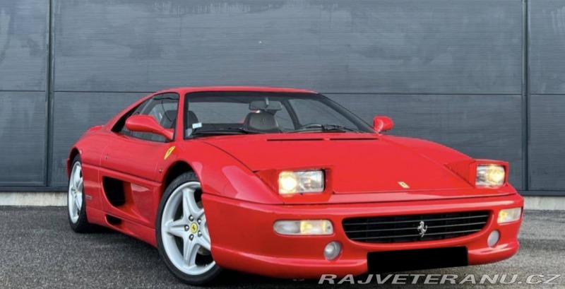 Ferrari 355 F355 Berlinetta