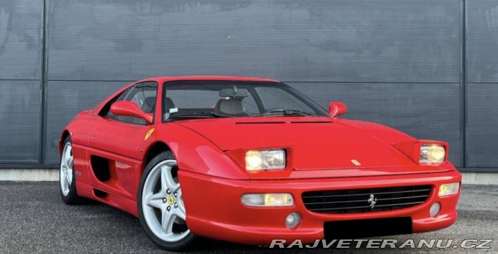 Ferrari 355 F355 Berlinetta 1998
