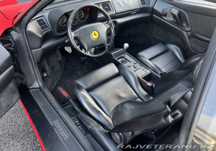Ferrari 355 F355 Berlinetta 1998