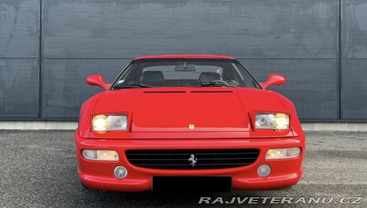 Ferrari 355 F355 Berlinetta 1998