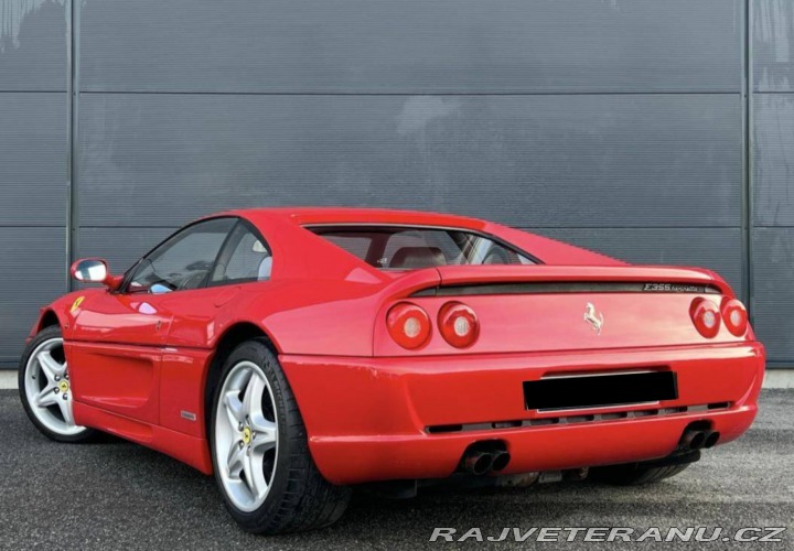Ferrari 355 F355 Berlinetta 1998