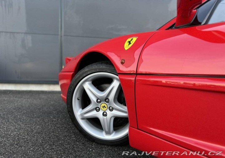 Ferrari 355 F355 Berlinetta 1998