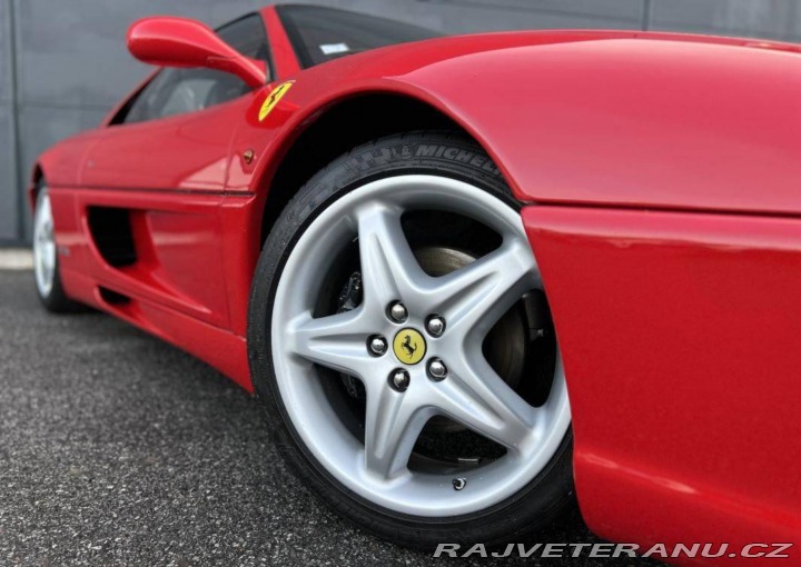 Ferrari 355 F355 Berlinetta 1998