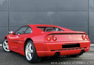 Ferrari 355 F355 Berlinetta 1998