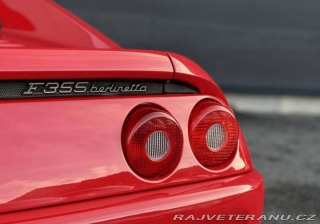 Ferrari 355 F355 Berlinetta 1998