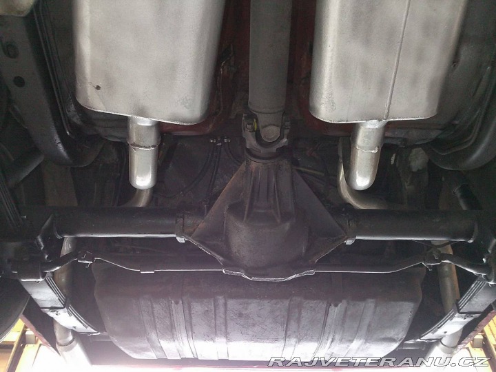 Pontiac Trans Am 455 V8 1973