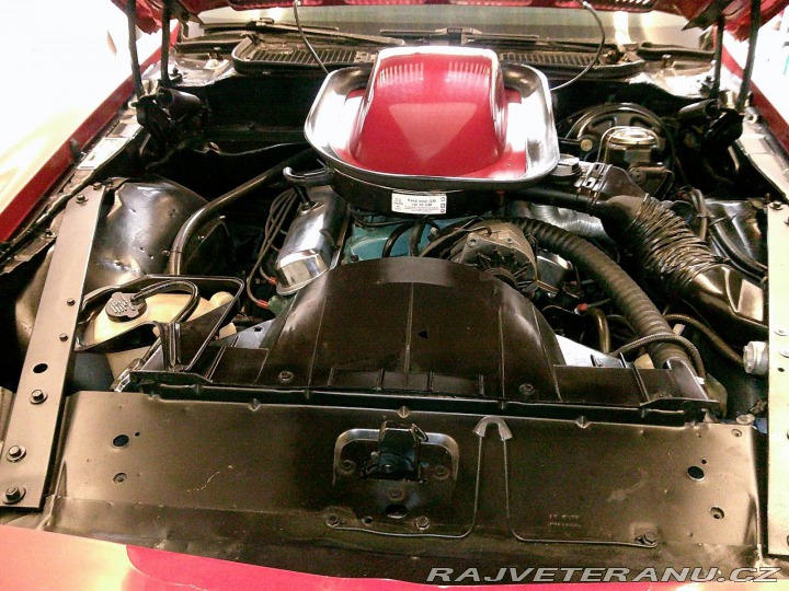 Pontiac Trans Am 455 V8 1973