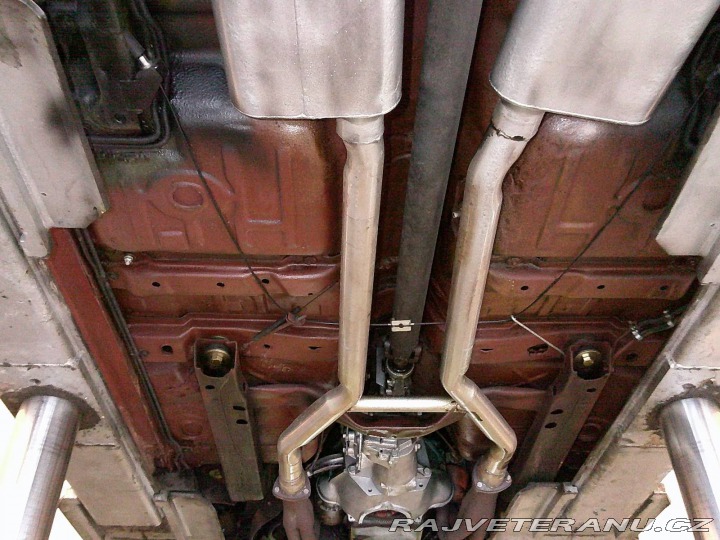 Pontiac Trans Am 455 V8 1973