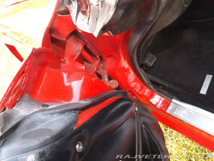 Pontiac Trans Am 455 V8 1973