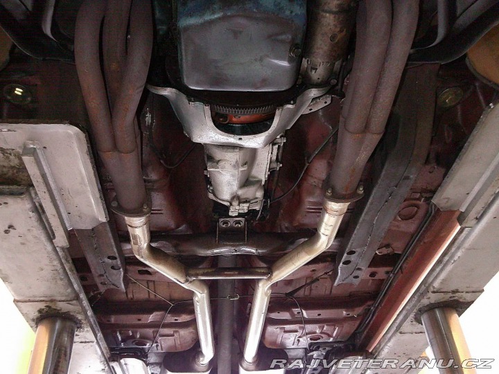 Pontiac Trans Am 455 V8 1973