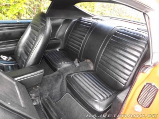 Pontiac Trans Am 455 V8 1973