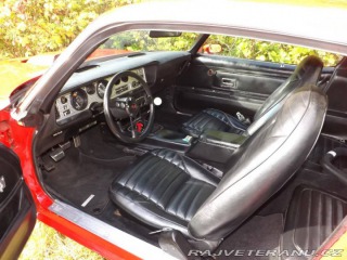 Pontiac Trans Am 455 V8 1973