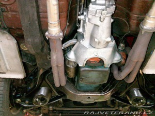 Pontiac Trans Am 455 V8 1973