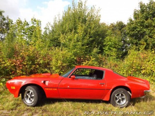 Pontiac Trans Am 455 V8 1973