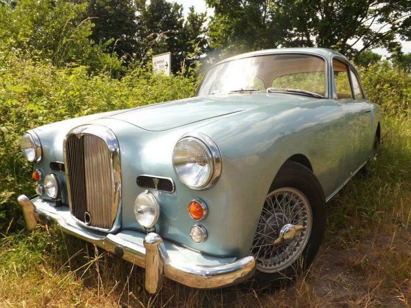 Alvis Ostatní modely TD21