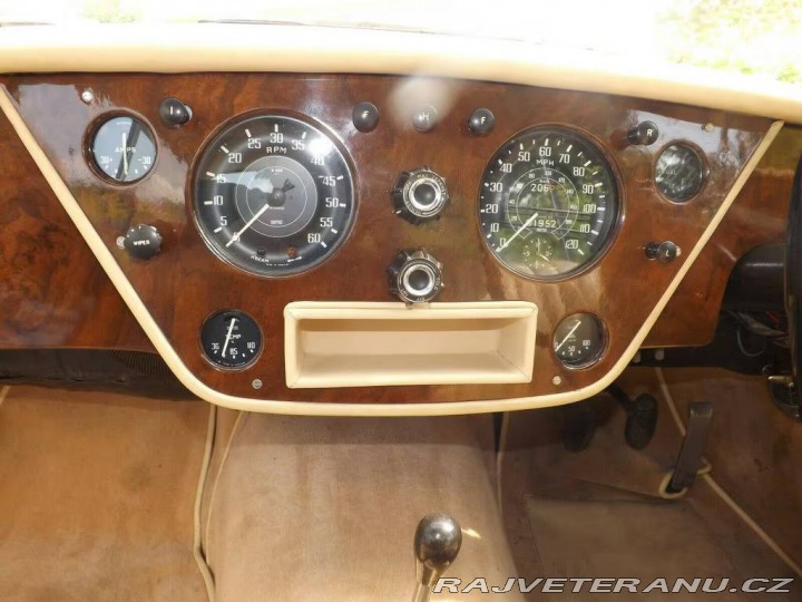 Alvis Ostatní modely TD21 1961