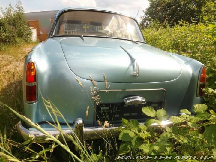 Alvis Ostatní modely TD21 1961