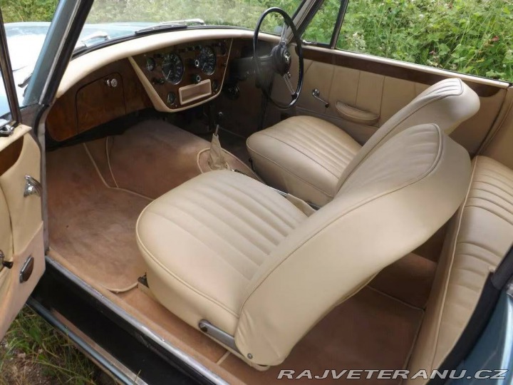 Alvis Ostatní modely TD21 1961