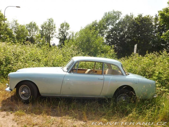 Alvis Ostatní modely TD21 1961