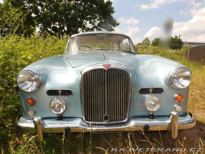 Alvis Ostatní modely TD21 1961