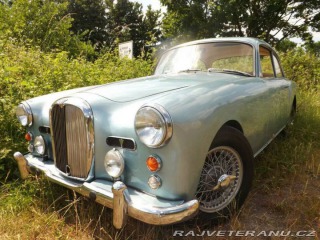 Alvis Ostatní modely TD21 1961