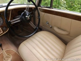 Alvis Ostatní modely TD21 1961