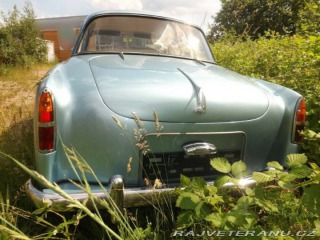 Alvis Ostatní modely TD21 1961