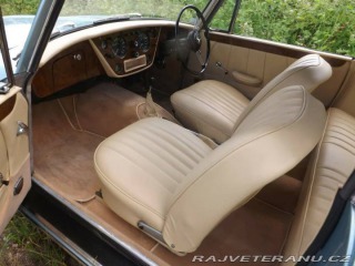 Alvis Ostatní modely TD21 1961