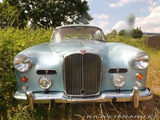 Alvis Ostatní modely TD21 1961