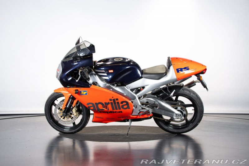 Ostatní značky Ostatní modely Aprilia RS 250 REPLICA (MK1)