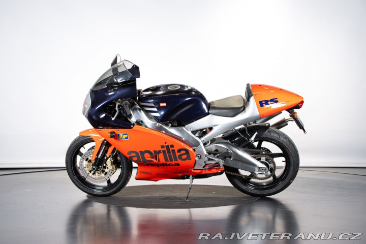 Ostatní značky Ostatní modely Aprilia RS 250 REPLICA 1998