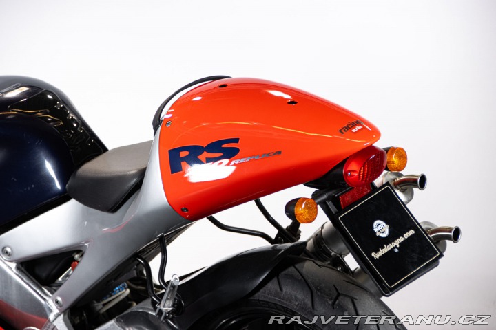 Ostatní značky Ostatní modely Aprilia RS 250 REPLICA (MK1) 1998