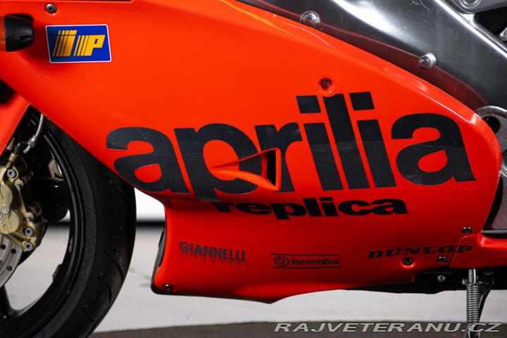 Ostatní značky Ostatní modely Aprilia RS 250 REPLICA 1998