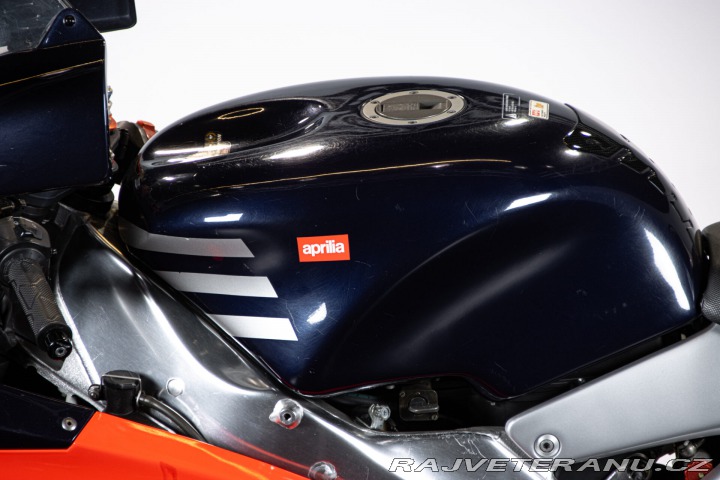 Ostatní značky Ostatní modely Aprilia RS 250 REPLICA (MK1) 1998